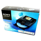 Sony Blu-ray Recorder VBD-MA1 Blu-ray Disc DVD Recorder