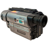 Sony CCD-TRV615 Stereo HI8 8mm Video8 Camcorderback