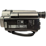 Sony CCD-TRV615 Stereo HI8 8mm Video8 Camcorder bottom