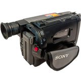Sony CCD-TRV615 Stereo HI8 8mm Video8 Camcorder tape load