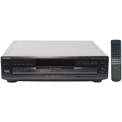 Sony CDP-C160Z 5 Disc CD Player Changer