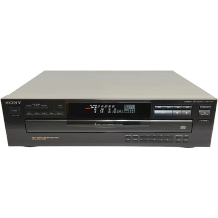 Sony CDP-C245 5-Disc Carousel CD Changer
