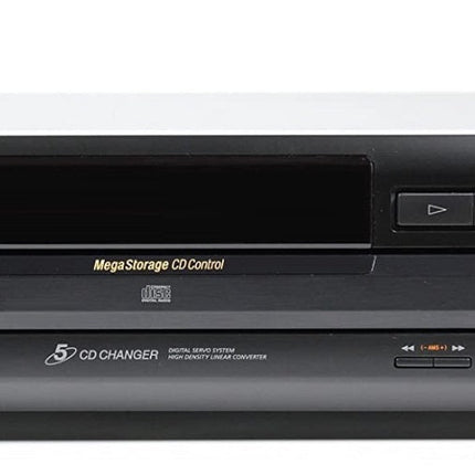 Sony CDP-C260Z Mega Storage 5 Disc CD Compact Disc Changer