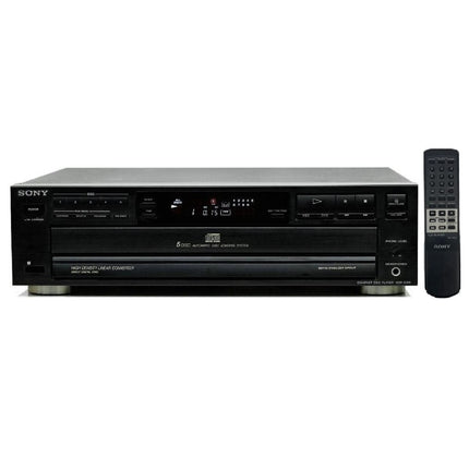 Sony CDP-C315 5 Disc CD Changer
