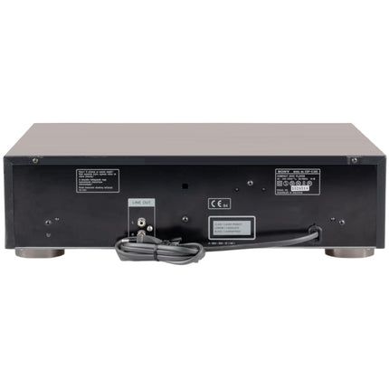 Sony CDP-C345 5-Disc CD Changer
