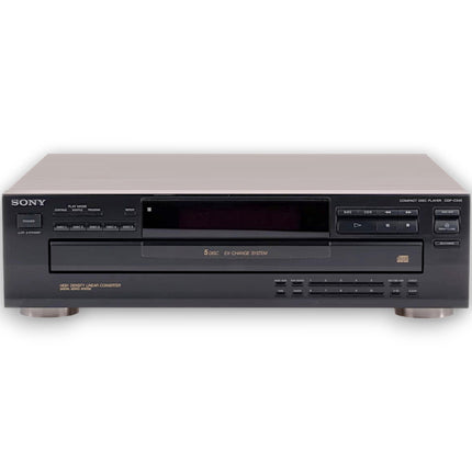 Sony CDP-C345 5-Disc CD Changer