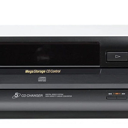 Sony CDP-C360Z Mega Storage 5 Disc CD Compact Disc Changer