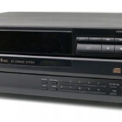 Sony CDP-C365 - 5 Disc CD Carousel Changer Player