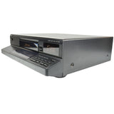 Sony CDP-CE105 Compact 5 Disc Changer Side