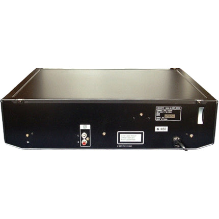 Sony CDP-CE215 Compact Disc CD 5 Disc Player Changer Back Line Out