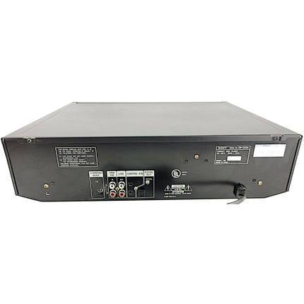 Sony CDP-CE535 5 Disc Carousel CD Changer Player