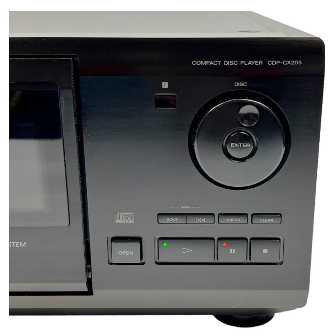 Deals Sony 200 disk changer cpd-cx205