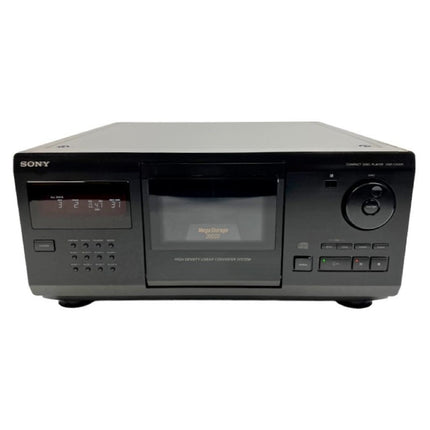 Sony CDP-CX205 200 Disc Home Stereo CD Player