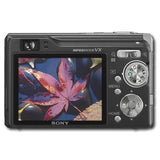 Sony Cybershot DSCW90 8MP Digital Camera with 3x Optical Zoom