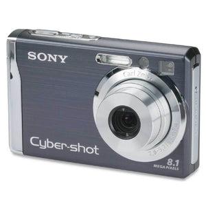 Sony Cybershot DSCW90 8MP Digital Camera