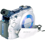 Sony DCR-DVD200 DVD Camcorder dvd