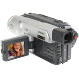 Sony DCR-TRV120 Digital8 Hi8 Video8 Camcorder LCD