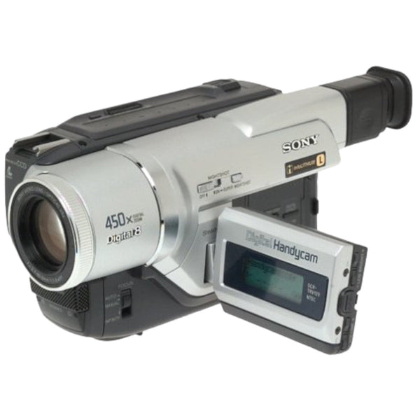 Sony DCR-TRV120 Digital8 Hi8 Video8 Camcorder – TekRevolt