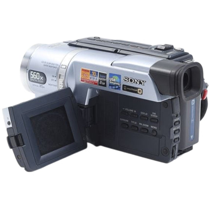 Sony DCR-TRV140 Digital8 Camcorder