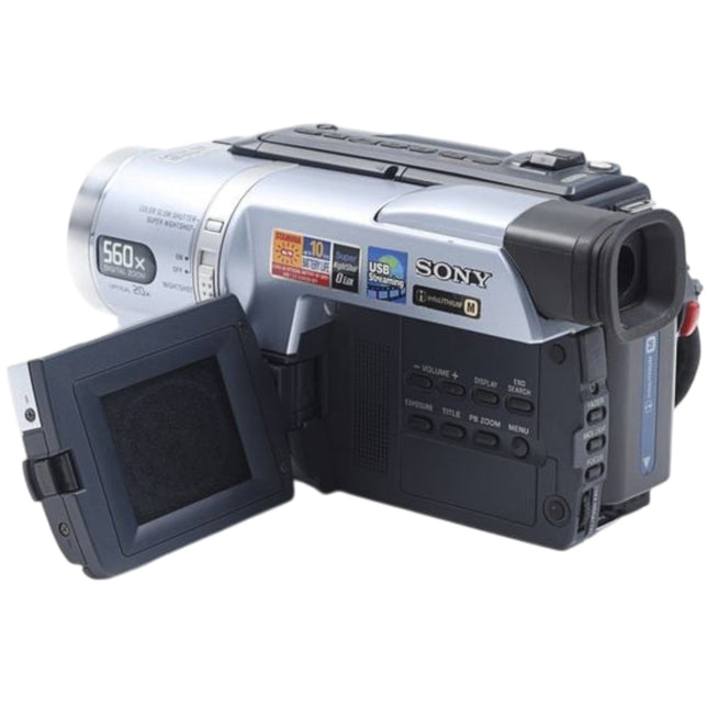 Sony DCR-TRV140 Digital8 Camcorder