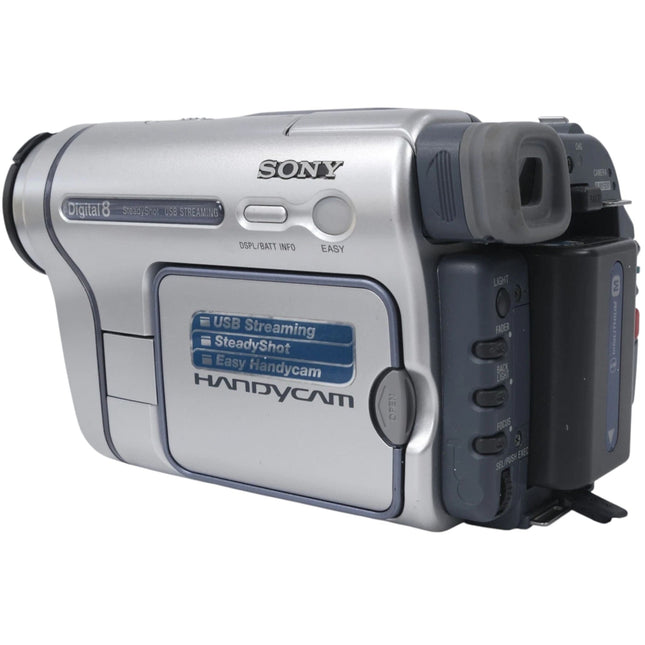 Sony DCR-TRV260 Digital8 Handycam Camcorder