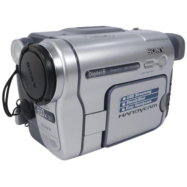 Sony DCR-TRV260 Digital8 Handycam Camcorder