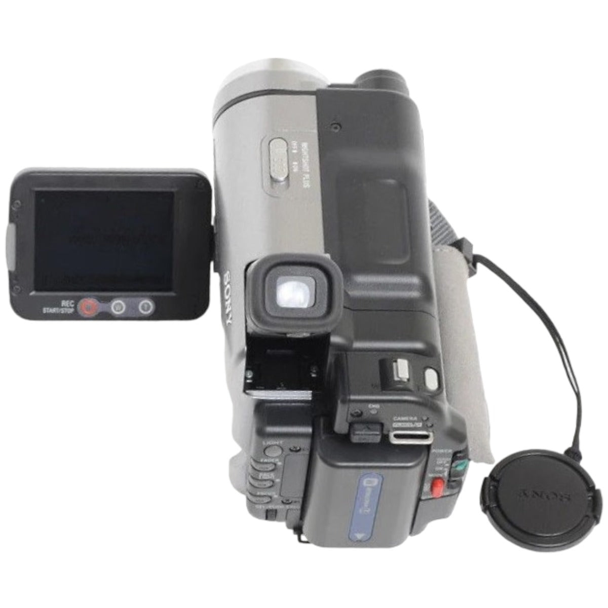 Sony Handycam DCR-TRV280 Digital-8 outlet Camcorder