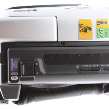 Sony Digital 8 Handycam DCR-TRV520 Hi8 top