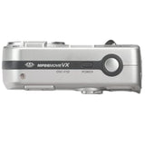 Sony DSC-P32 Cybershot Digital Camera Top