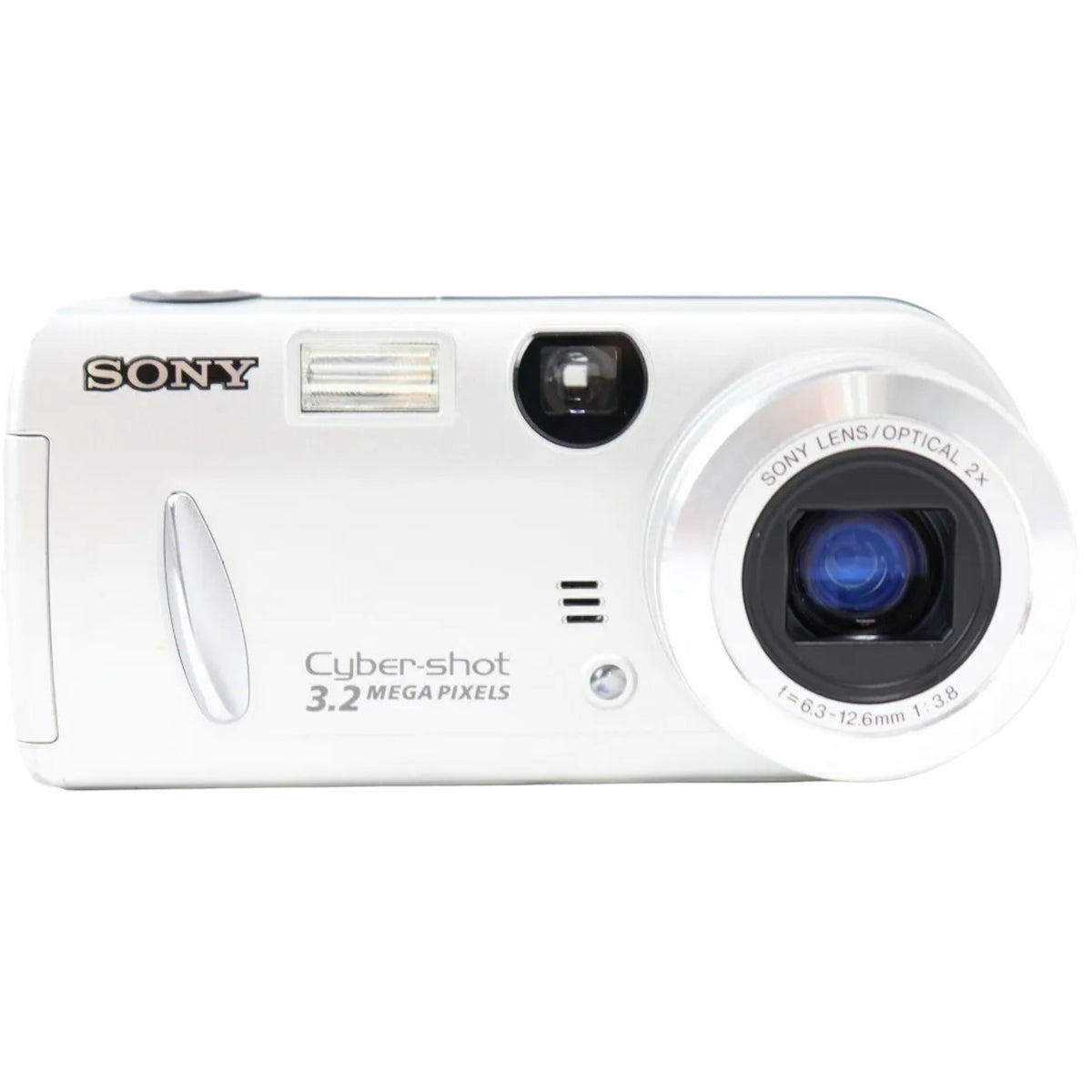 Sony Cyber-shot DSC-P52 Digital Camera – TekRevolt