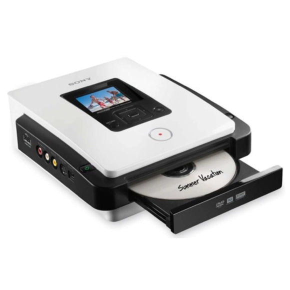 Dvd R Recorder Sony Dvd Recorder