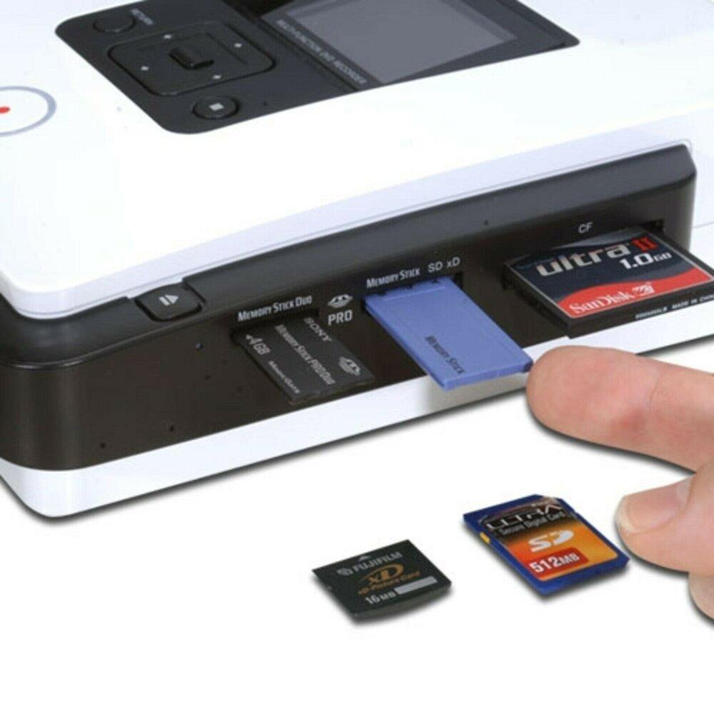 Sony DVD Recorder VRD-MC5 DVDirect Multi-Function – TekRevolt