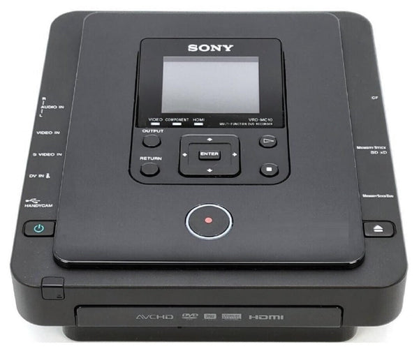 Sony-DVDirect-VRD-MC10-DVD- 