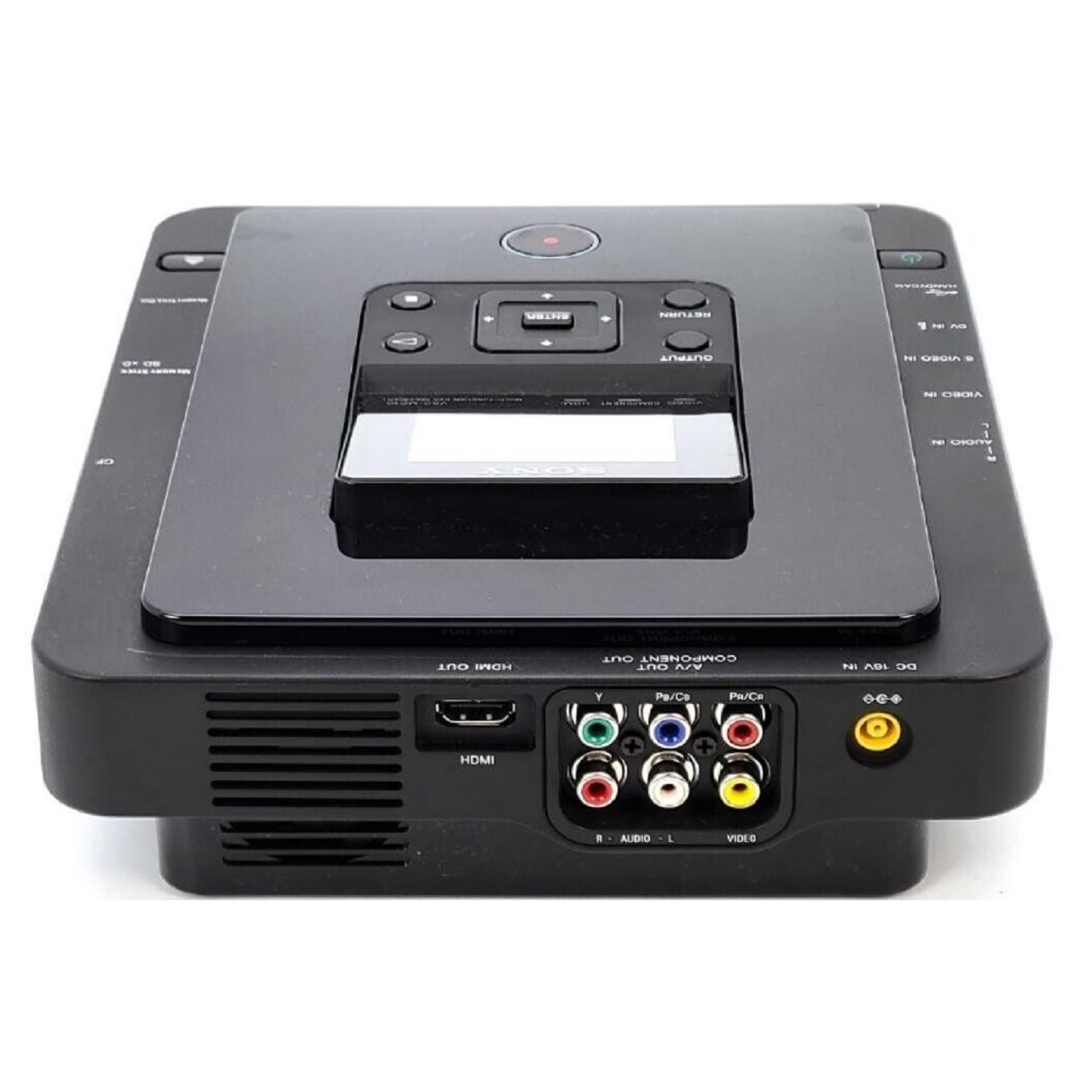 Sony DVDirect VRD-MC10 DVD Recorder and Player HDMI Output – TekRevolt