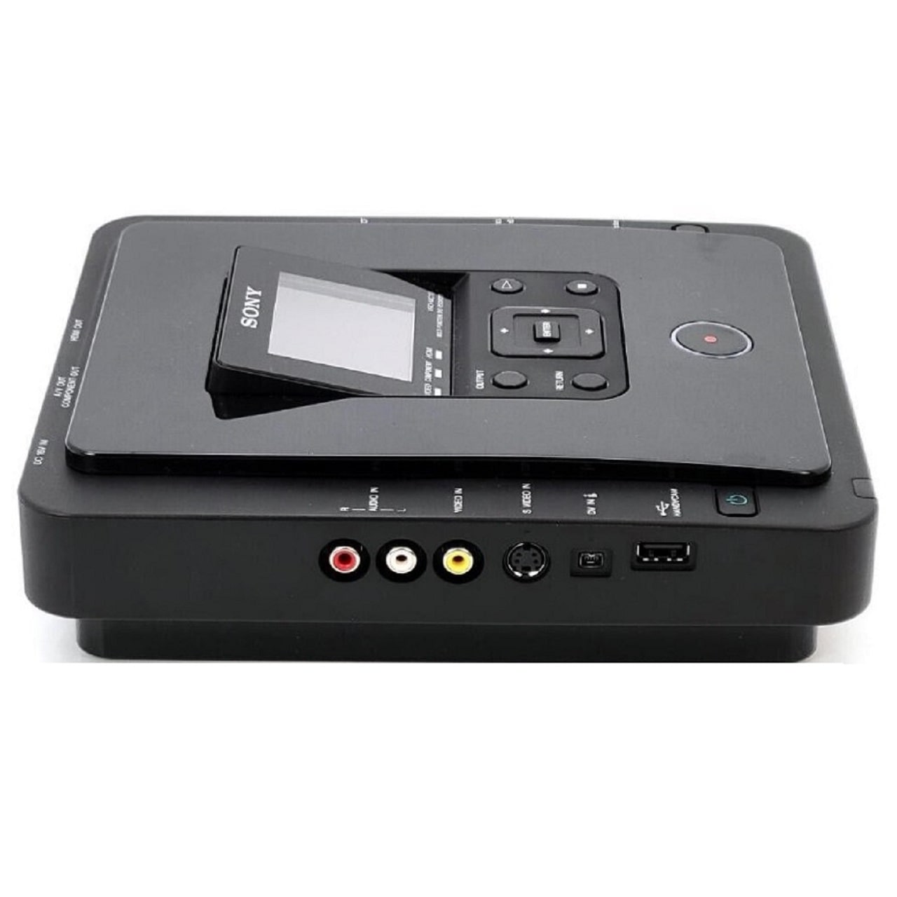 Sony VRD-MC10 DVDirect DVD Recorder and Player HDMI Output – TekRevolt