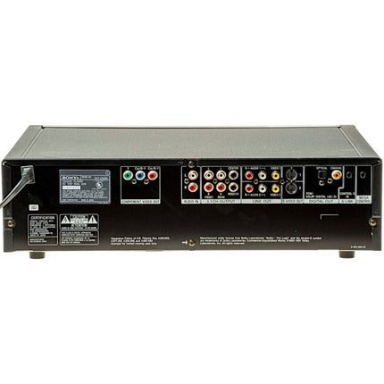 Sony DVP-C600D 5 Disc DVD/CD Player