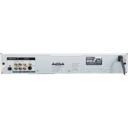 Sony DVP-NC60P 5 Disc DVD/CD Player