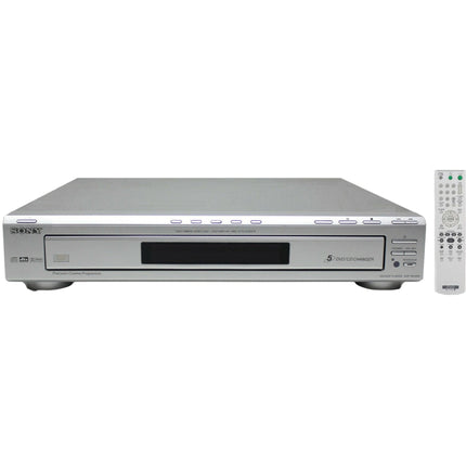 Sony DVP-NC60P 5 Disc DVD/CD Player