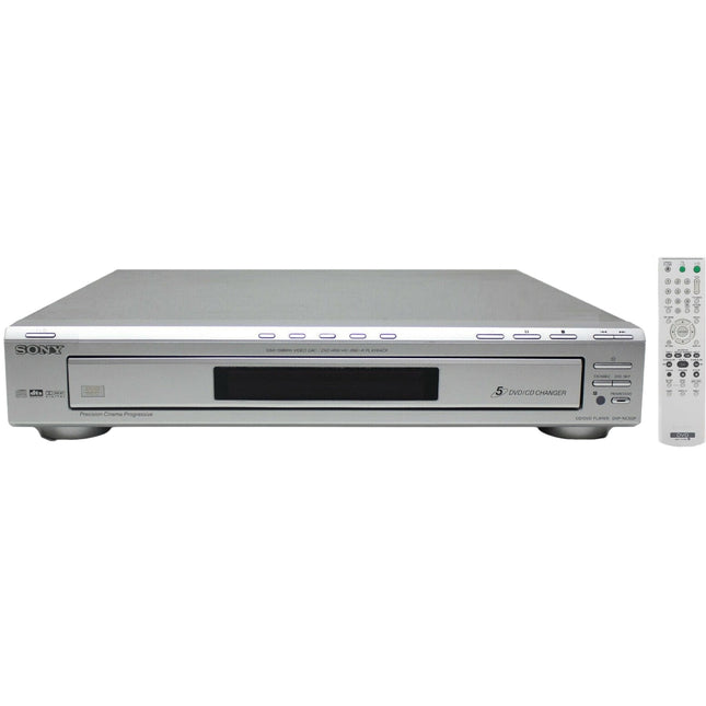 Sony DVP-NC60P 5 Disc DVD/CD Player