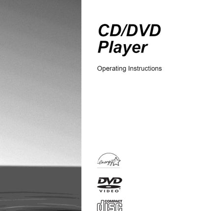 Sony DVP-NC615 DVD Player Owners Manual