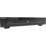 Sony DVP-NC625 5-Disc Carousel DVD/CD changer