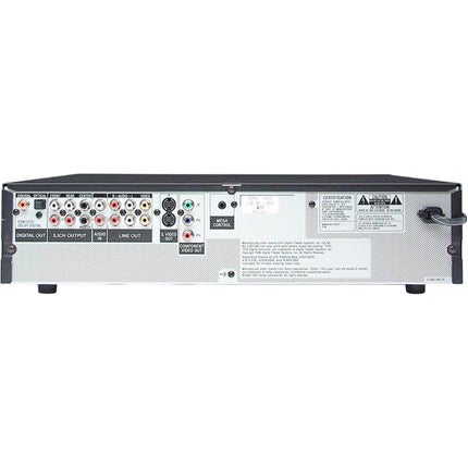 Sony DVP-NC650V 5-disc carousel DVD/CD/SACD changer - 5.1 Channel