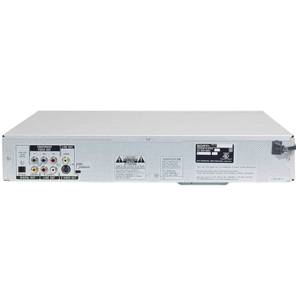 Sony DVP-NC675PS 5 Disc Changer DVD Player Silver