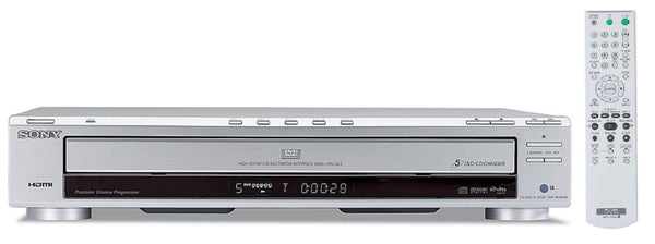 Sony cd/dvd player dvp-nc800h black shops