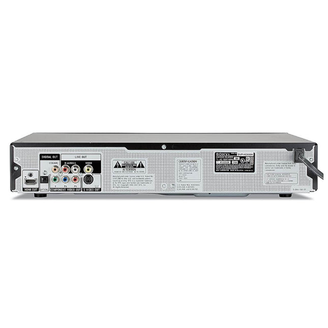 Sony DVP-NC800H/B 5 Disc DVD Player Changer w/HDMI 1080i