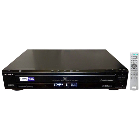 Sony DVP-NC800H/B 5 Disc DVD Player Changer HDMI 1080i