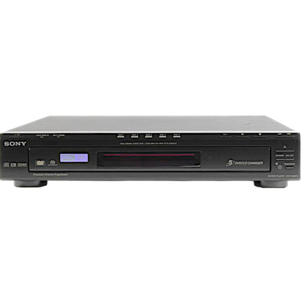 Sony DVP-NC80V 5 Disc DVD/SACD/CD Player