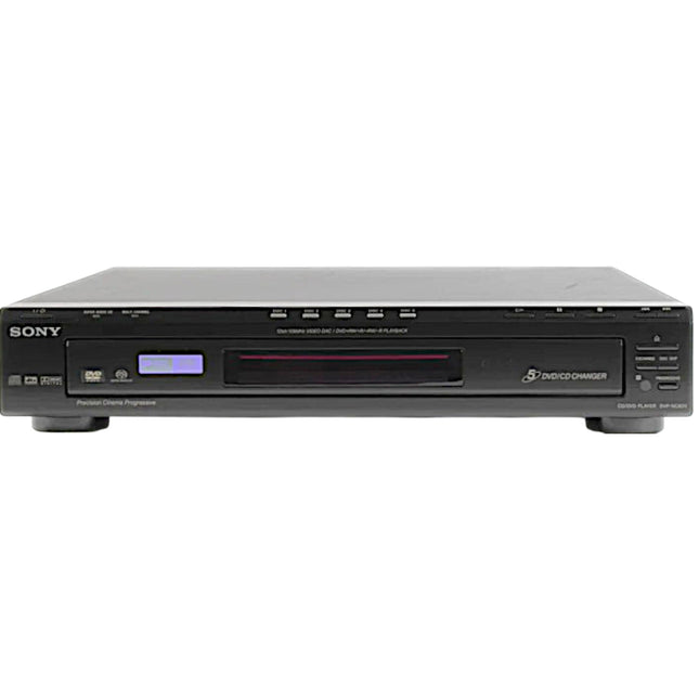 Sony DVP-NC80V 5 Disc DVD/SACD/CD Player