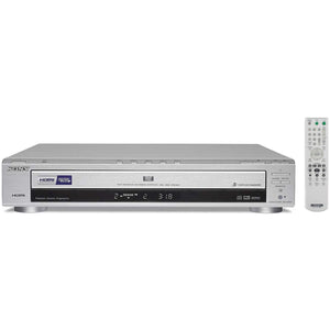 Sony DVP-NC85H 5 Disc CD/DVD Player Changer HDMI (Silver)