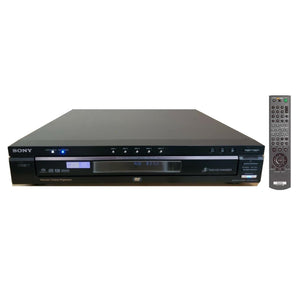 Sony DVP-NC875V 5 Disc CD DVD SACD Changer/Player